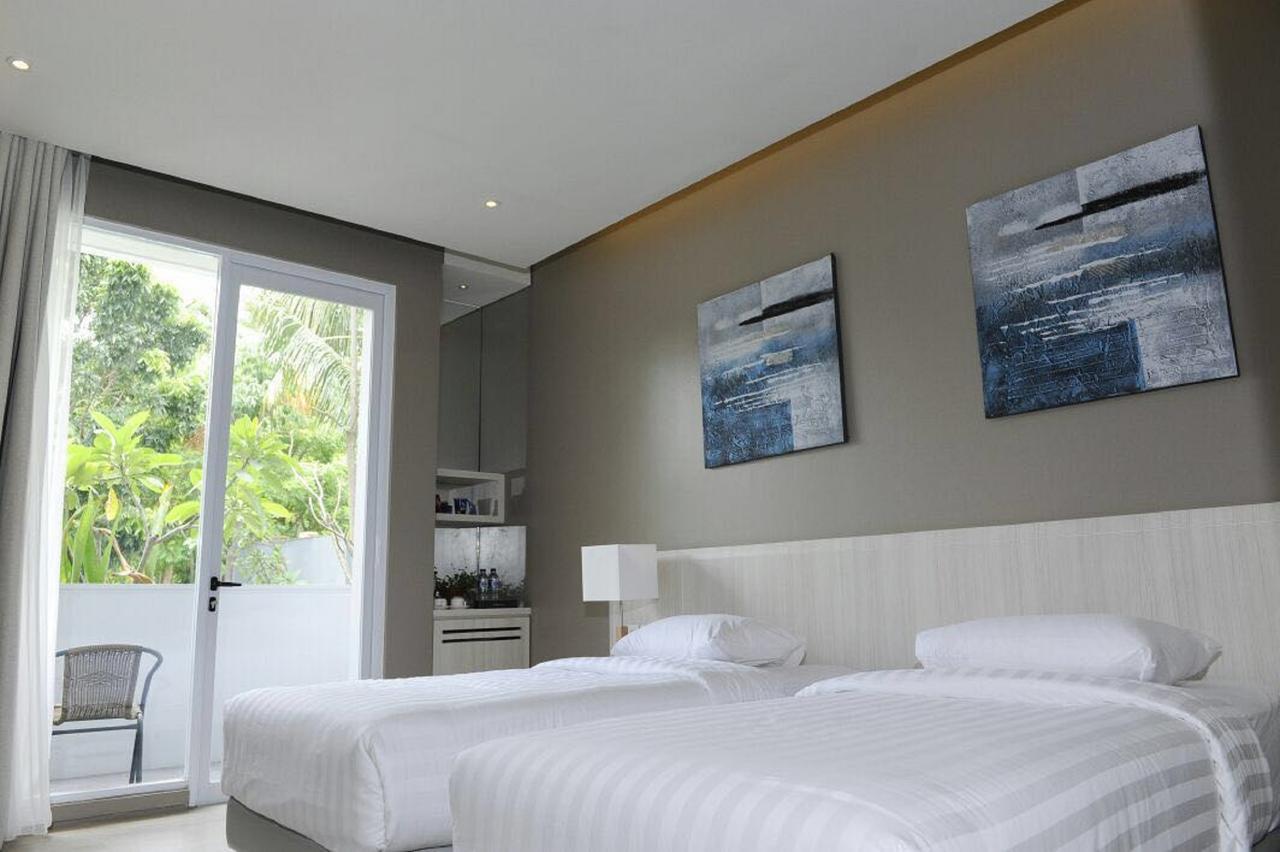 Double G Resort Anyer Bulakan Экстерьер фото